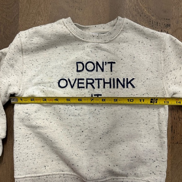 Zara toddler crew neck size 6T - Picture 4 of 5